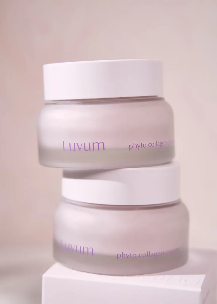 LUVUM Slow Aging Phyto Collagen Cream Омолаживающий крем с коллагеном, 50мл