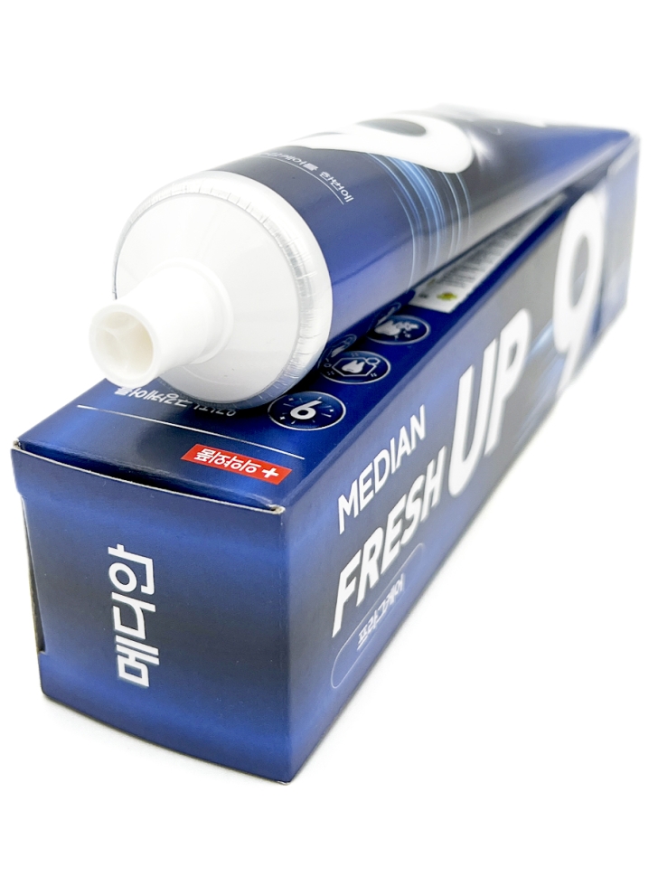 Median Fresh Up 9 Toothpaste Original Освежающая зубная паста