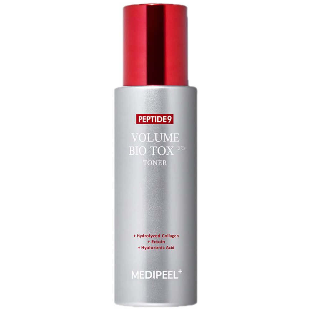 MEDI-PEEL Peptide 9 Volume Bio Tox Toner PRO (250ml) Интенсивно восстанавливающий тонер