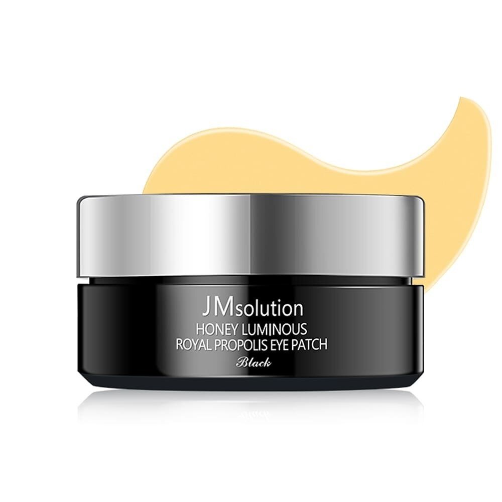 JM Solution Патчи под глаза с прополисом - Honey luminous royal propolis eye patch, 60шт