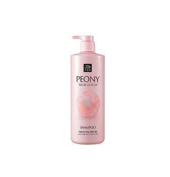 Mise En Scene Шампунь для волос с жемчужной пудрой и ароматом пиона Pearl Shining Peony Shampoo 1000мл