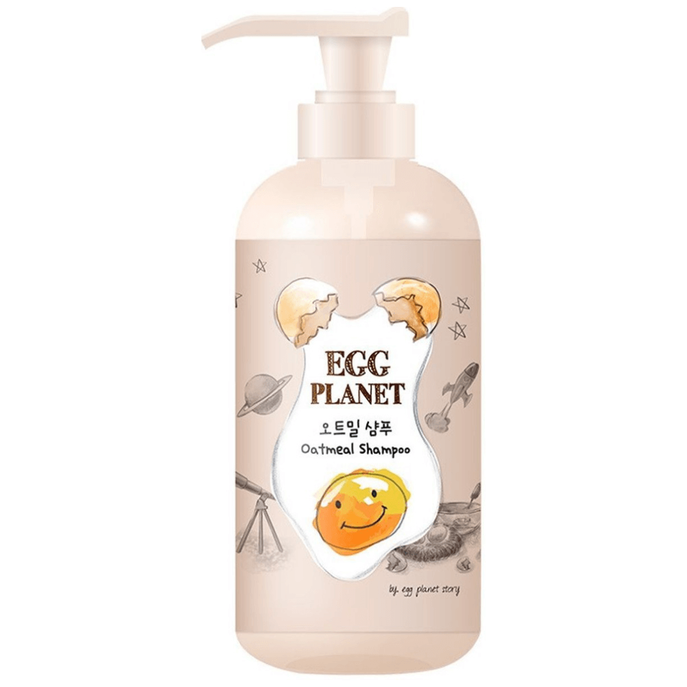 Daeng Gi Meo Ri Шампунь для волос укрепляющий EGG PLANET OATMEAL SHAMPOO 280мл