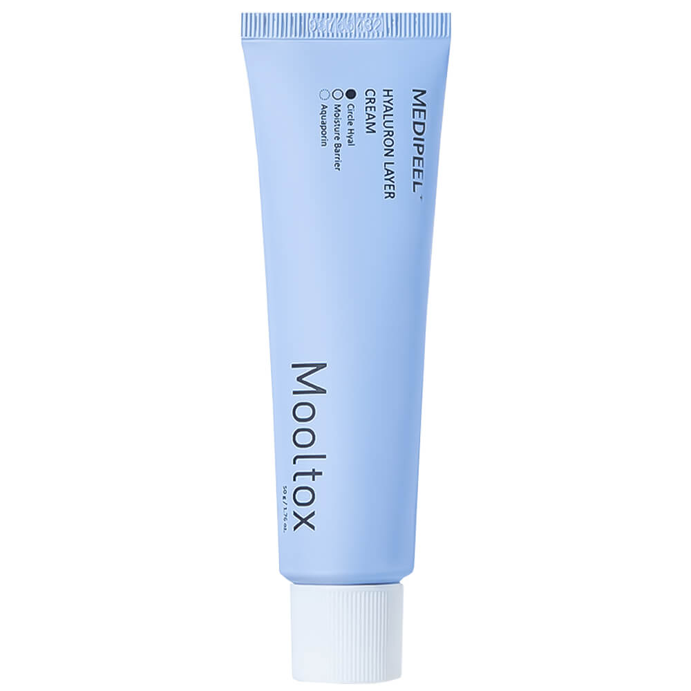 MEDI-PEEL Интенсивно-увлажняющий крем для лица Hyaluronic Acid Layer Mooltox Cream (50g)