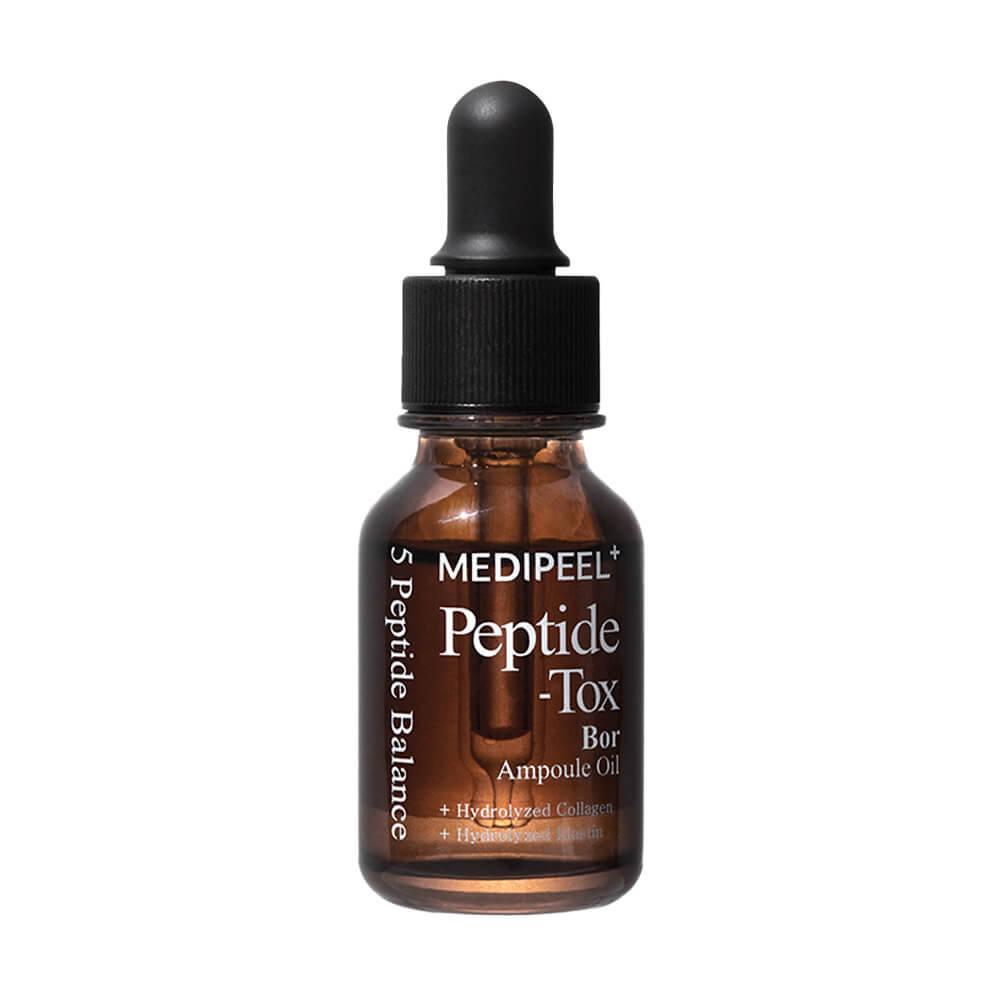 MEDI-PEEL  Питательное лифтинг-масло Peptide-Tox Bor Ampoule Oil (15ml)