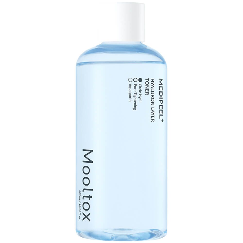 MEDI-PEEL Интенсивно-увлажняющий тонер для лица Hyaluronic Acid Layer Mooltox Toner (300ml)