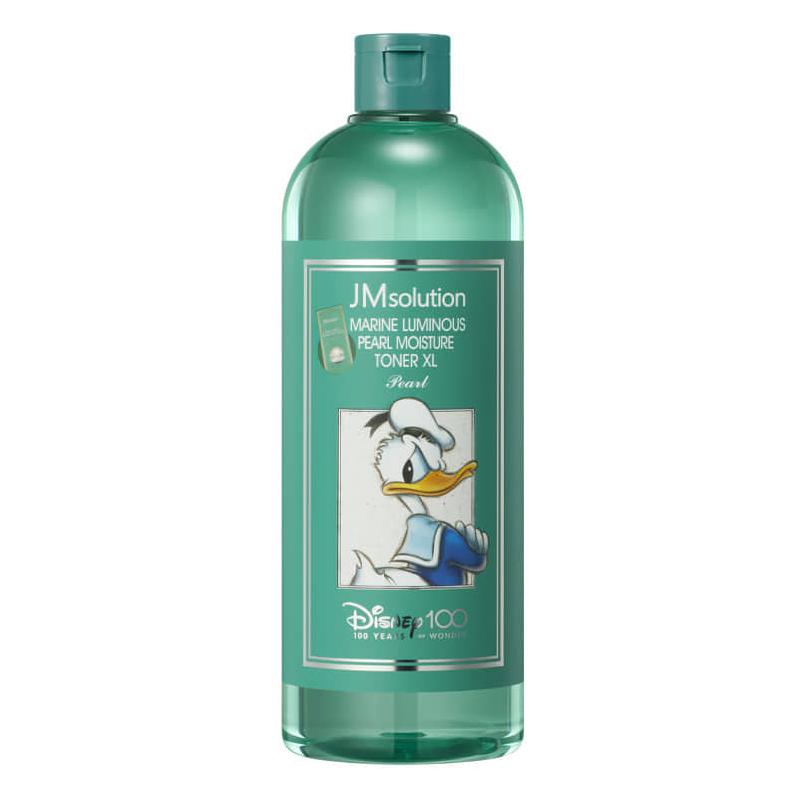 JM Solution Увлажняющий тонер с морскими минералами,600 мл Marine Luminous Pearl Deep Moisture Toner XL