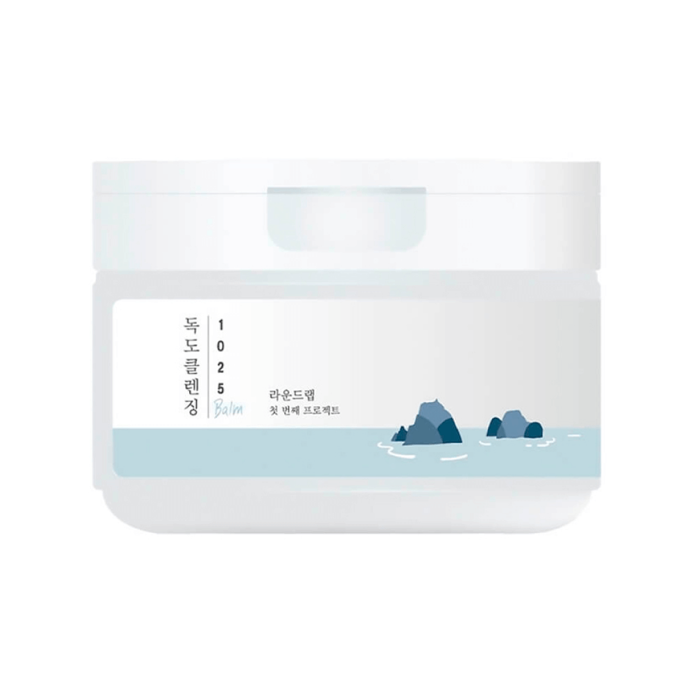 ROUND LAB 1025 Dokdo Cleansing Balm 100 ml,Очищающий гидрофильный бальзам 100 мл