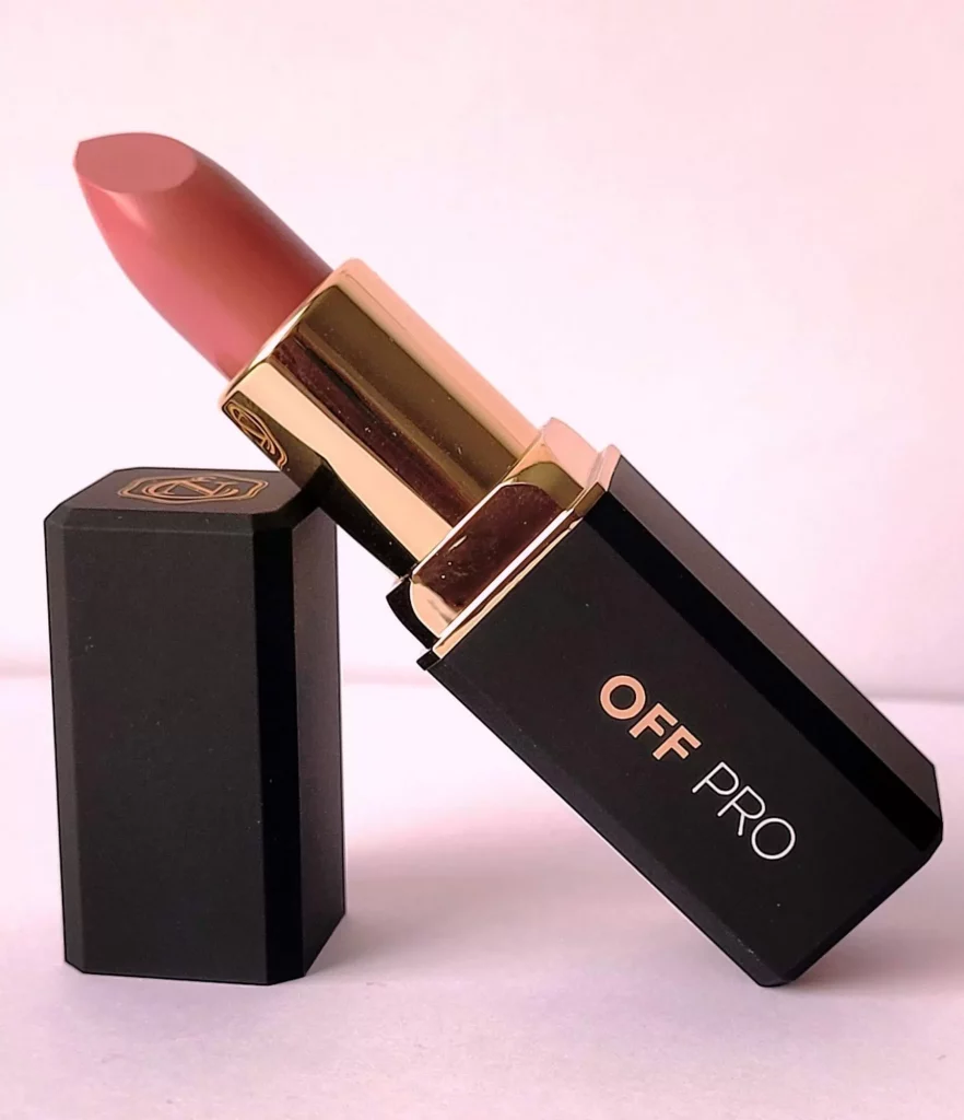 Off Pro Vivitok Rouge #ROSY CORAL Губная помада 3,6 гр