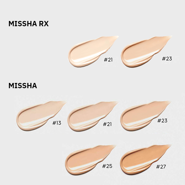 MISSHA Тональный ВВ крем для лица #23 Натуральный беж 20мл	M Perfect Cover BB Cream SPF42/PA+++