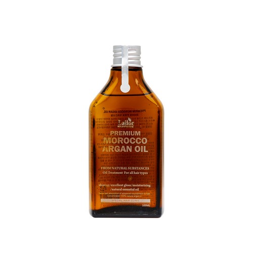 Lador Масло для волос аргановое Premium Morocco Argan Hair Oil 100мл