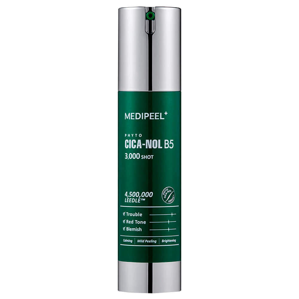 MEDI-PEEL Пилинг-сыворотка для чувствительной кожи Phyto Cica-Nol B5 3000 Shot Serum (50g)