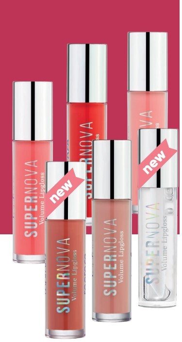 TopFace Блеск д/губ Supernova Volume Lipgloss, РТ209 тон 014 52578