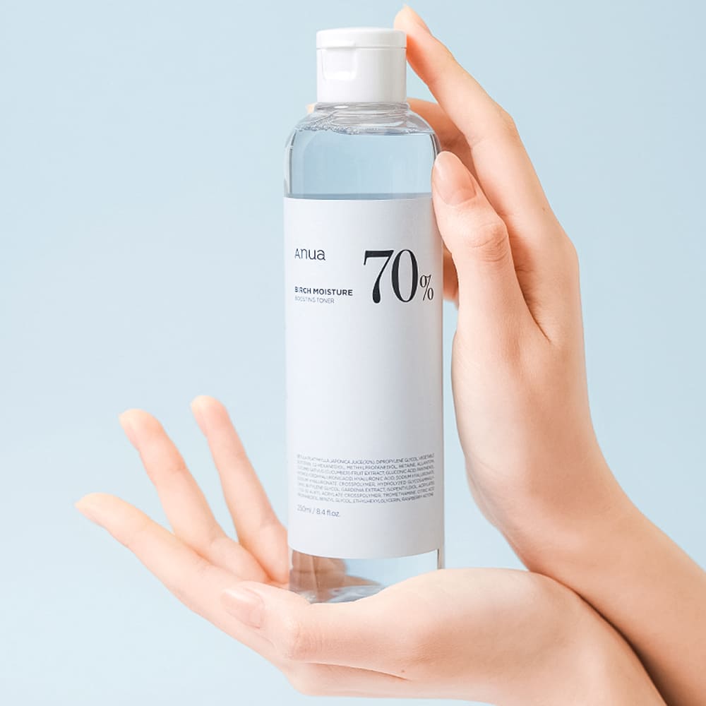 Anua Тонер для лица увлажняющий с берёзовым соком Birch Moisture Boosting Toner 250 мл