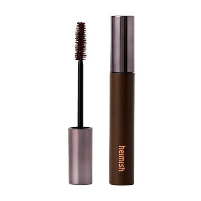 Heimish Dailism Smudge Stop Mascara Volume Brown, Тушь для ресниц (коричневая)