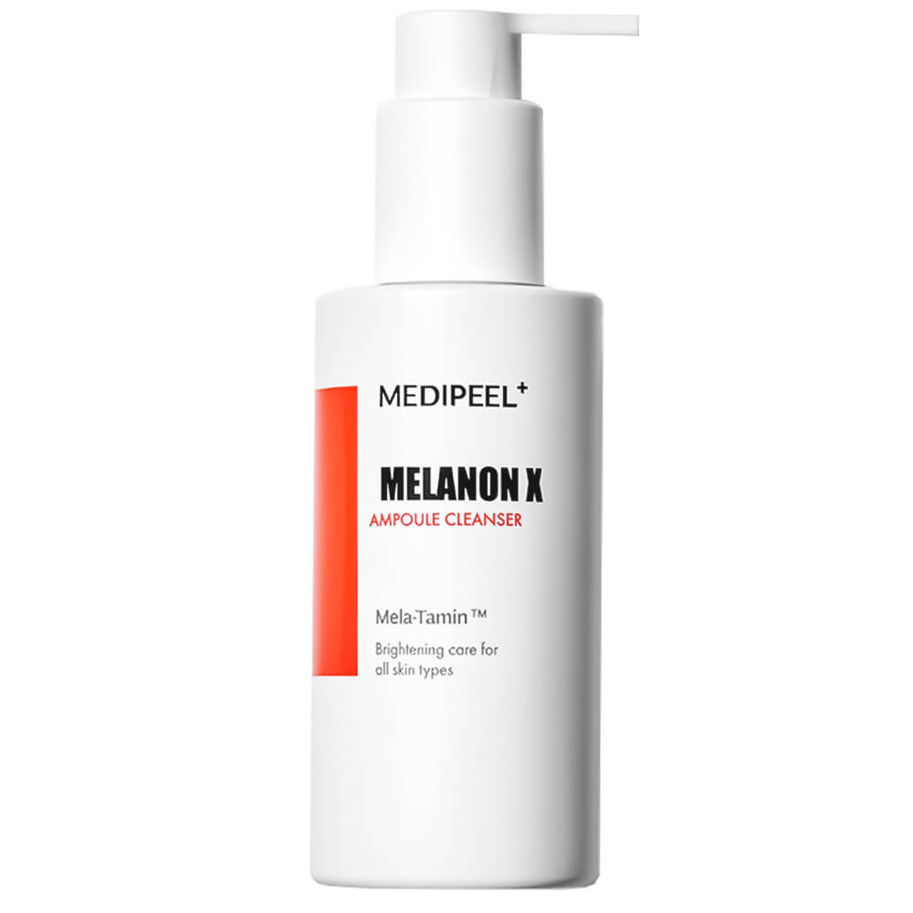 MEDI-PEEL Melanon X Ampoule Cleanser (150ml) Концентрированная гель-пенка с осветляющим комплексом